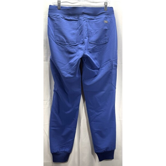 Figs Womens Zamora Joggers Blue  Scrub Pants Size Small NWT - Picture 5 of 10